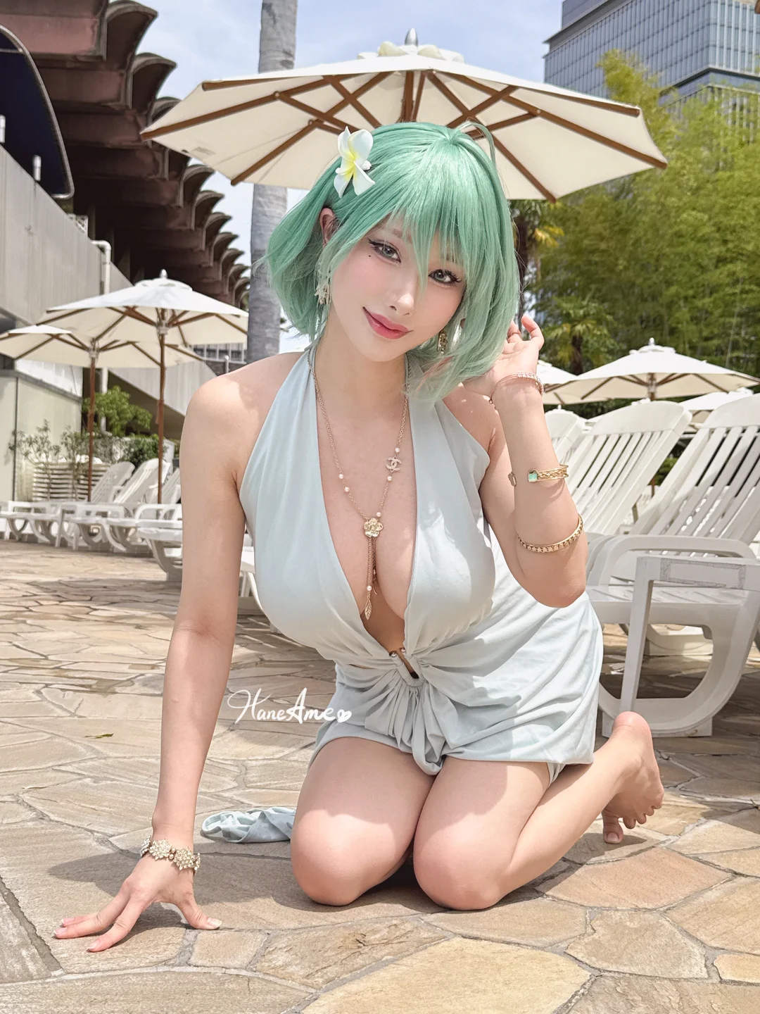 雨波_HaneAme - DOAXVV Tamaki_熱帶度假 [34P-156MB] SELF_D (14).webp